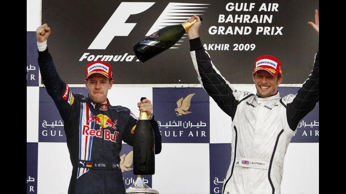 GP Bahrain 2009
