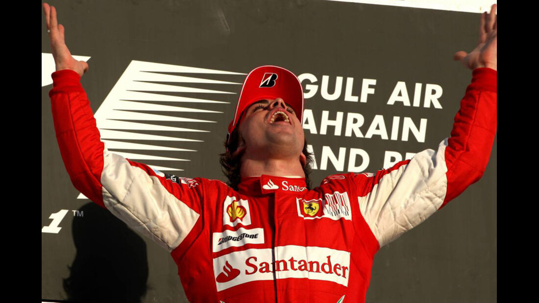 GP Bahrain 2010