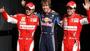 GP Bahrain 2010