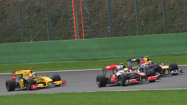 GP Belgien 2010