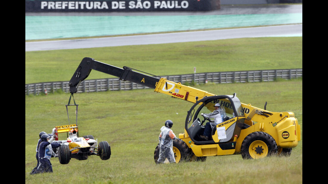 GP Brasilien 2009