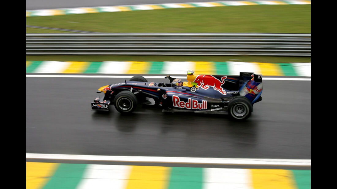 GP Brasilien 2009