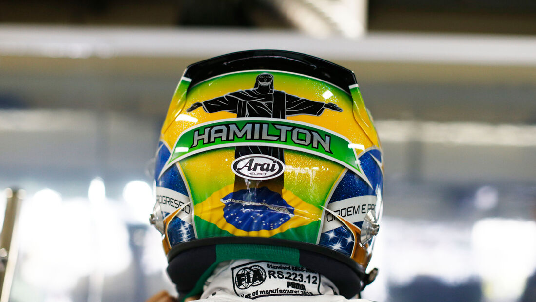 GP Brasilien 2013 - Formel 1-Tagebuch