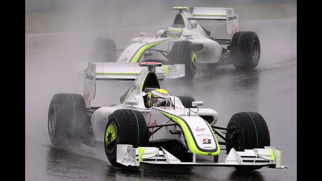 GP China 2009