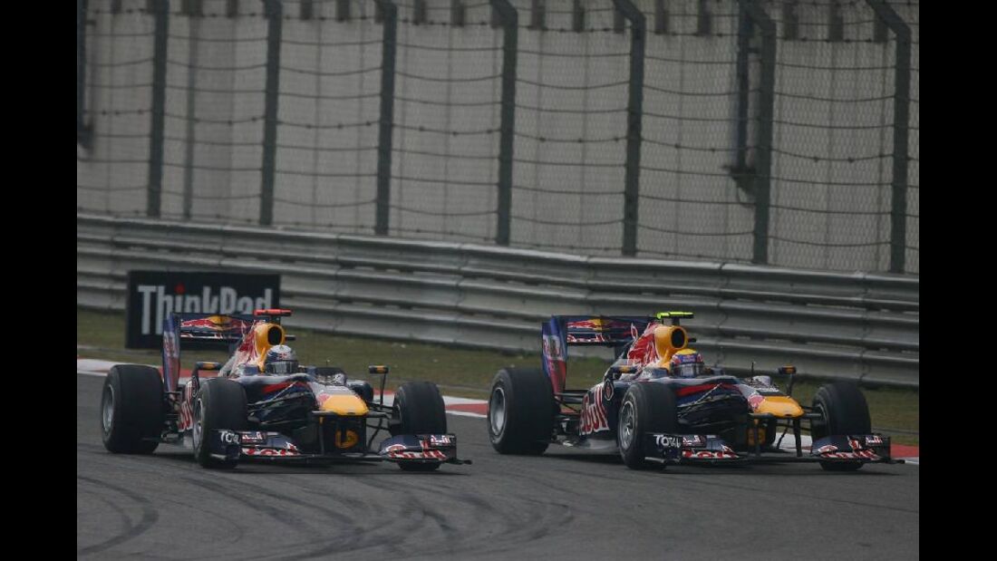 GP China 2010