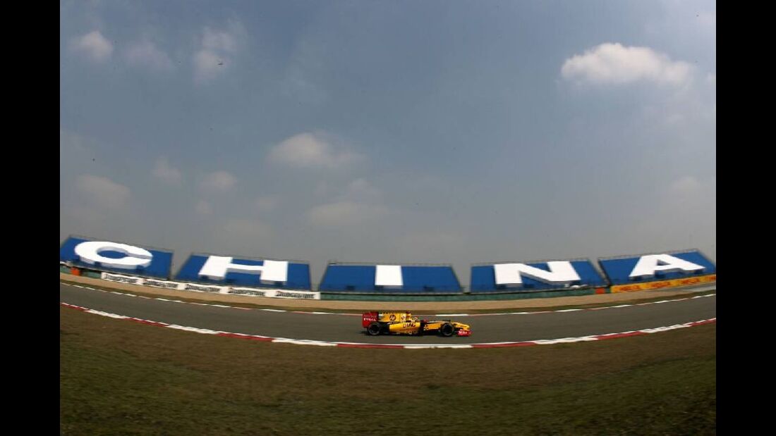 GP China 2010