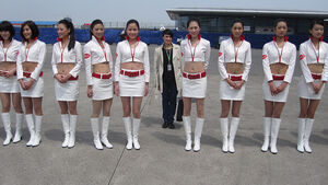 GP China 2010 - Impressionen