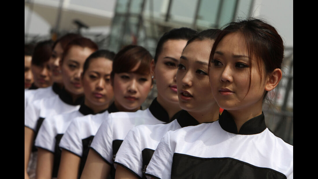 GP China 2011 Girls