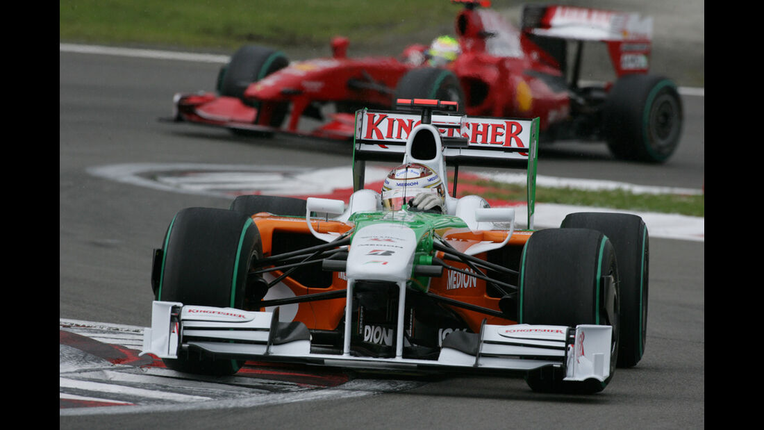 GP Deutschland 2009
