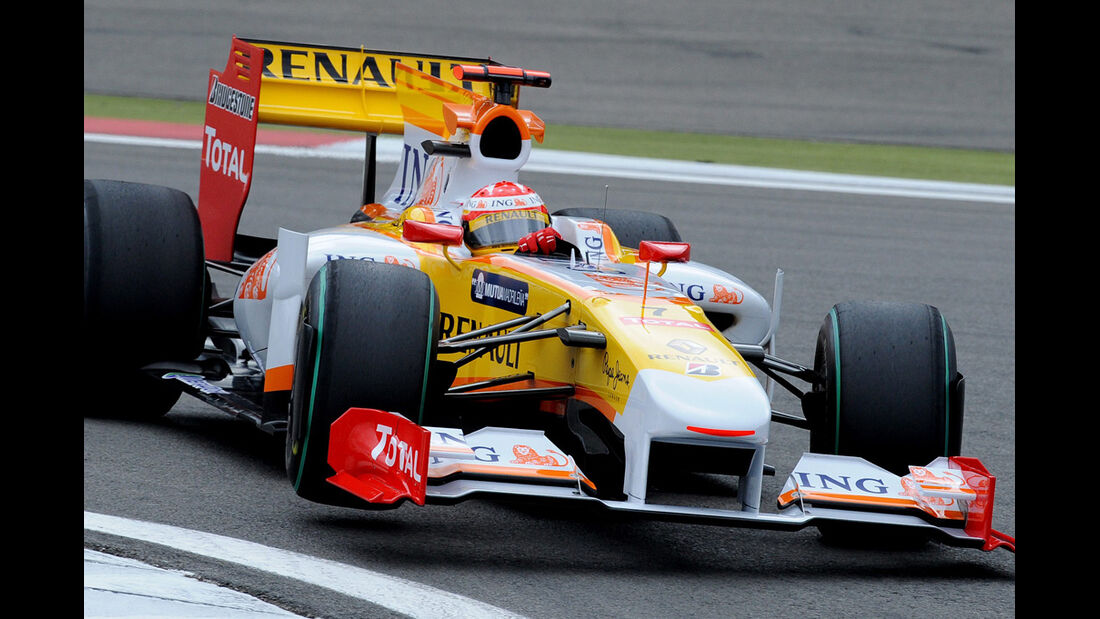 GP Deutschland 2009