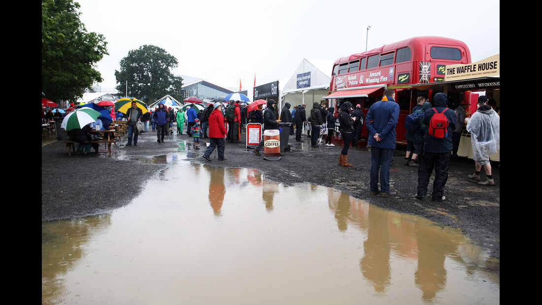 GP Engand 2012 Silverstone Chaos
