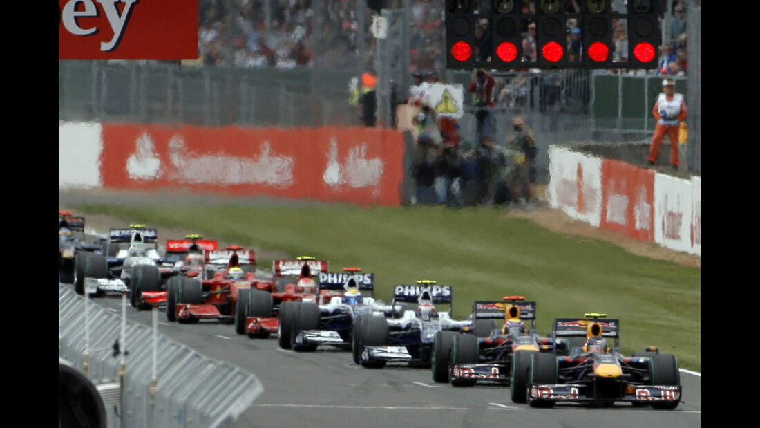 GP England 2009