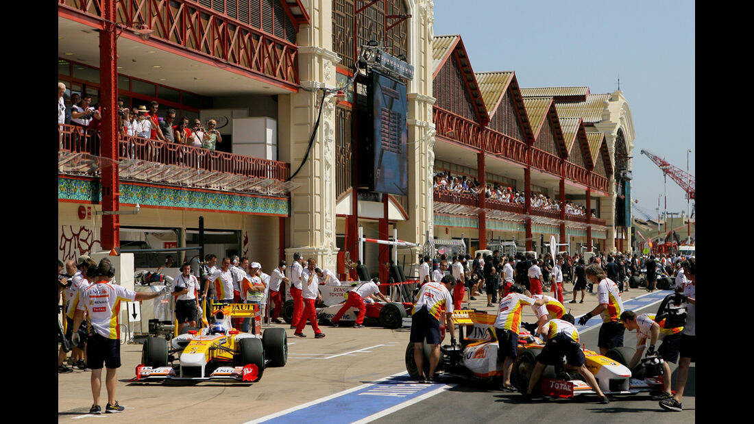 GP Europa 2009