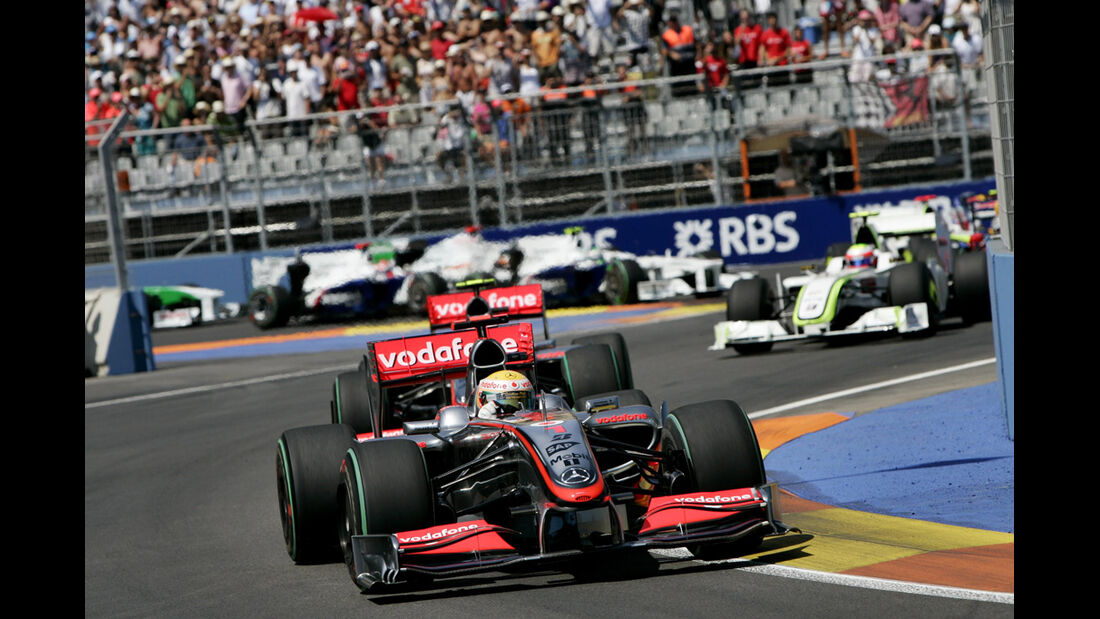 GP Europa 2009
