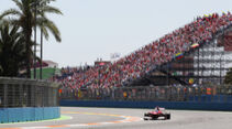 GP Europa 2012 Valencia - Fernando Alonso - Ferrari