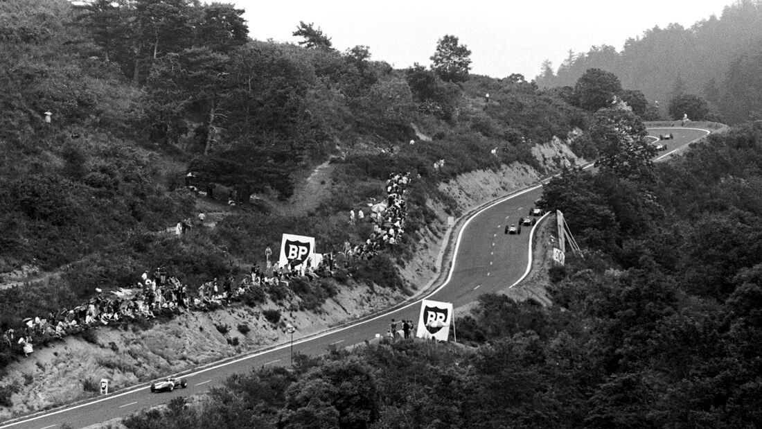 GP Frankreich 1965 - Clermont Ferrand