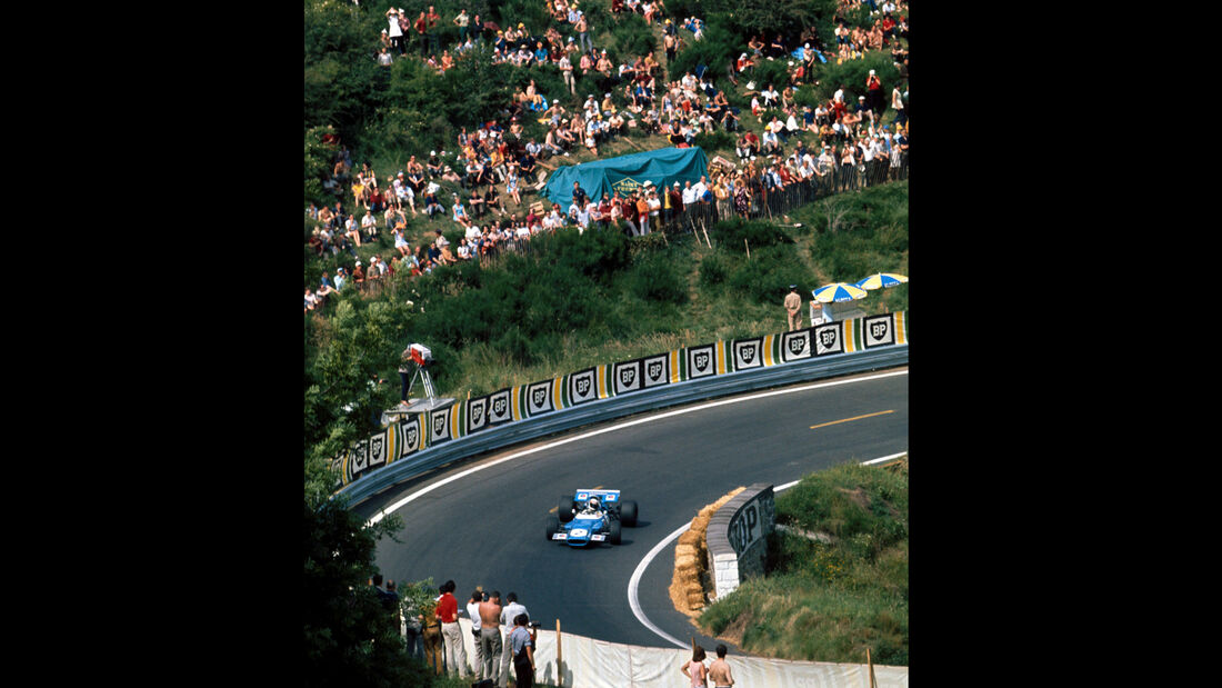 GP Frankreich 1969 - Clermont-Ferrand