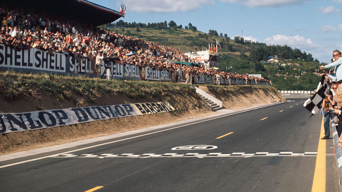 GP Frankreich 1970 - Clermont Ferrand