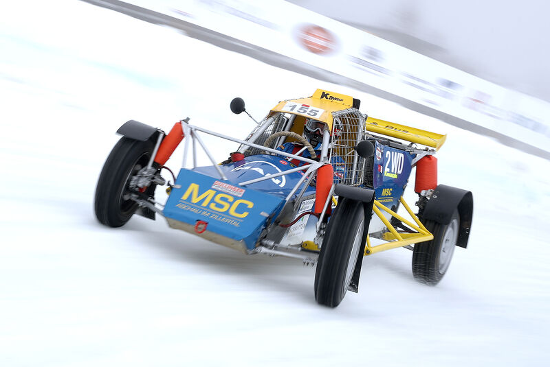 GP ICE Race 2020