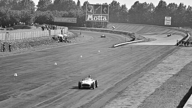 GP Italien 1955 - Monza