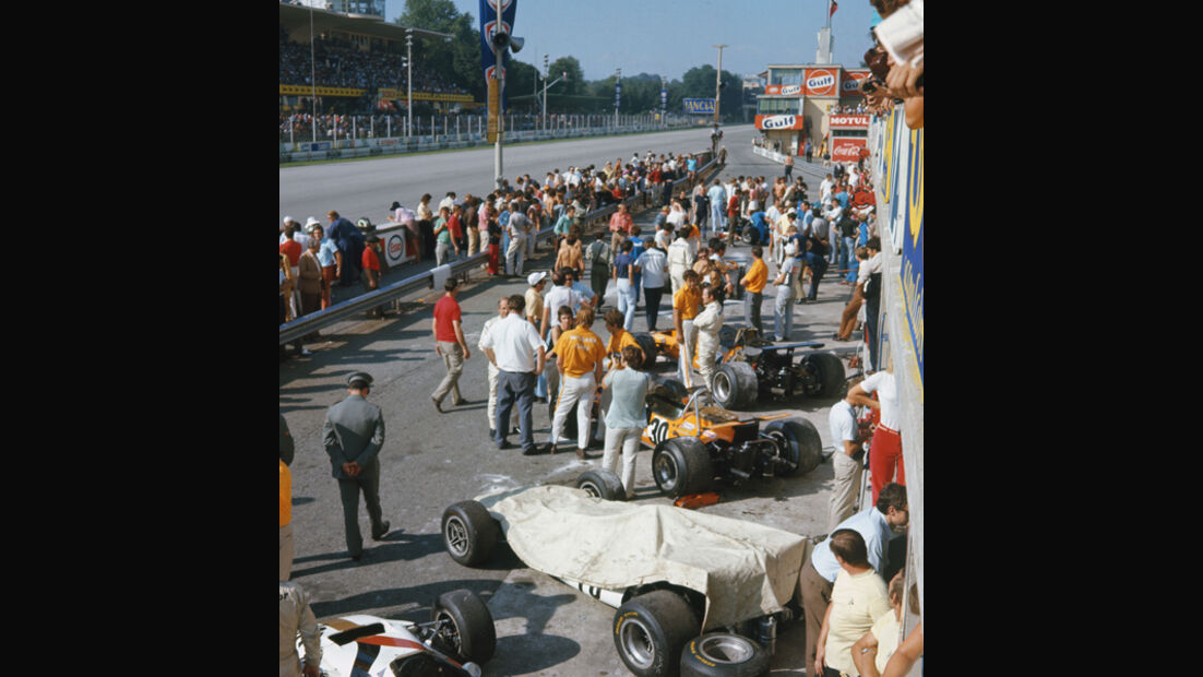 GP Italien 1970