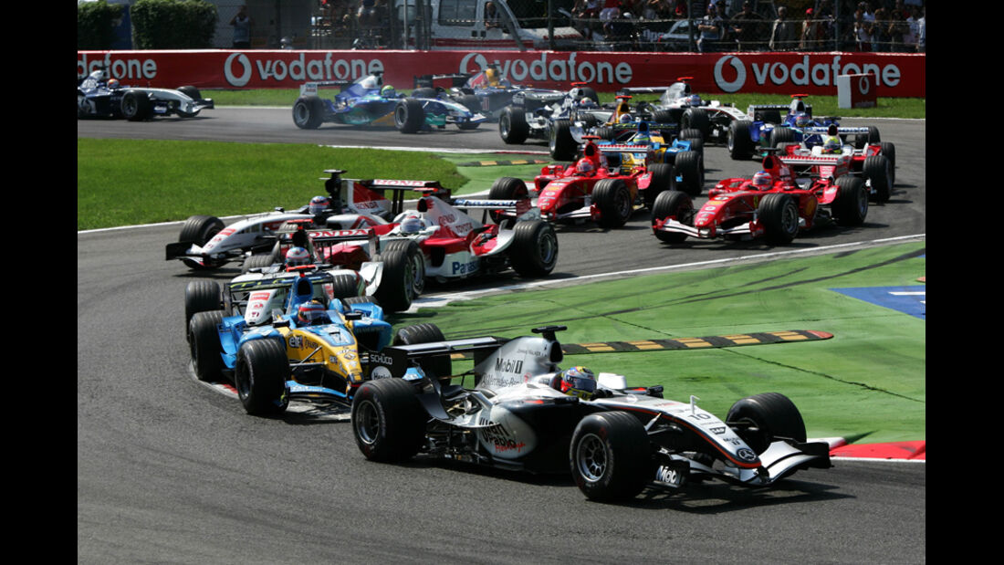 GP Italien 2005