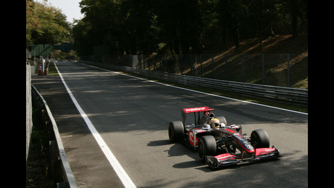 GP Italien 2009