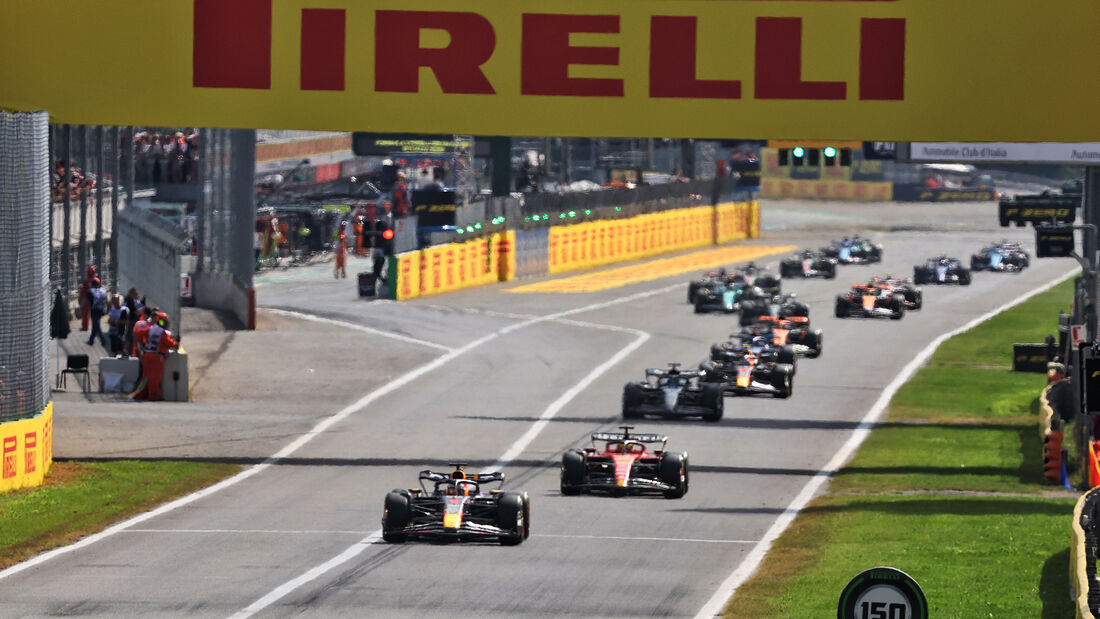 GP Italien 2023 - Monza - Formel 1
