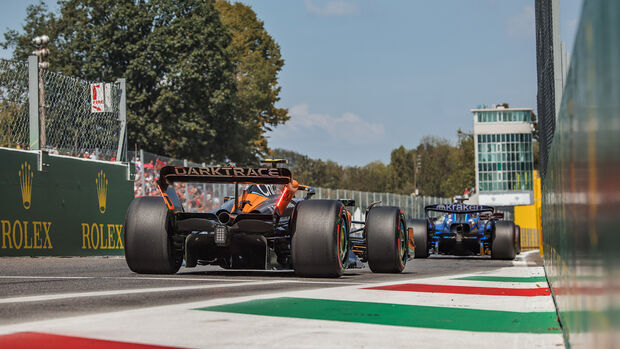 GP Italien 2023 - Monza - Formel 1