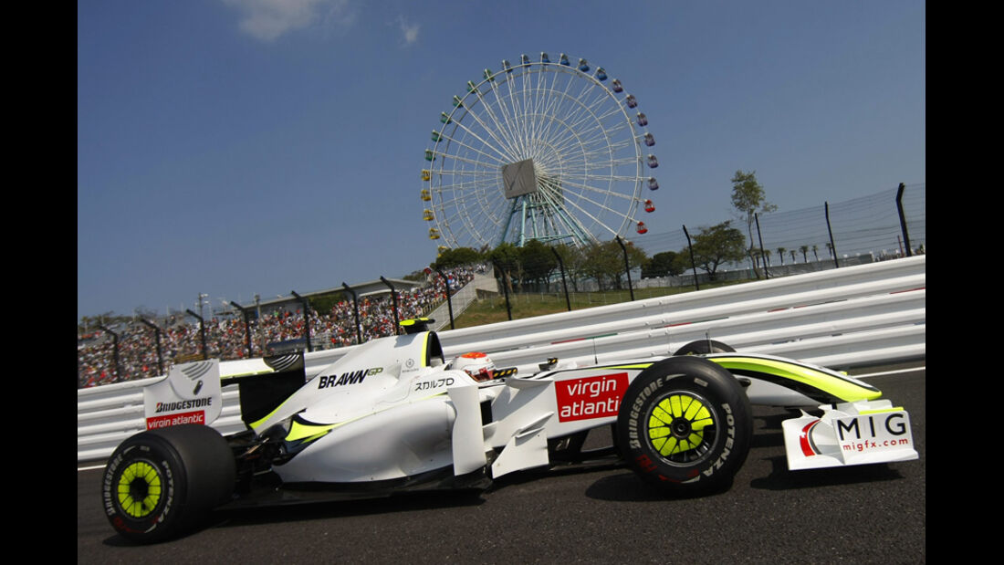 GP Japan 2009