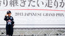 GP Japan 2013 - Formel 1-Tagebuch