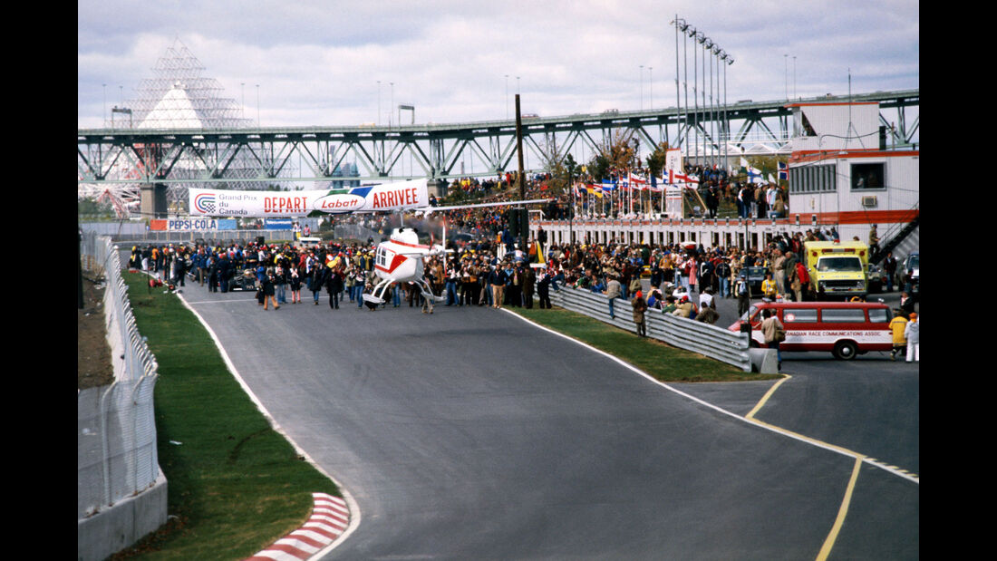 GP Kanada 1978 - F1