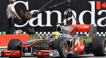 GP Kanada 2010 Lewis Hamilton