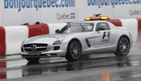GP Kanada 2010 Safety Car
