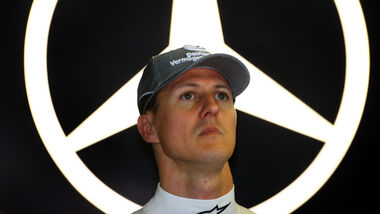 GP Kanada 2010 Schumacher