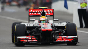 GP Kanada 2012 Lewis Hamilton