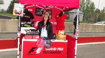 GP Kanada 2013 - Formel 1-Tagebuch