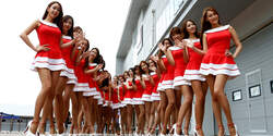 GP Korea 2013 - Formel 1-Tagebuch