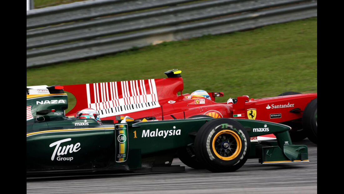 GP Malaysia 2010