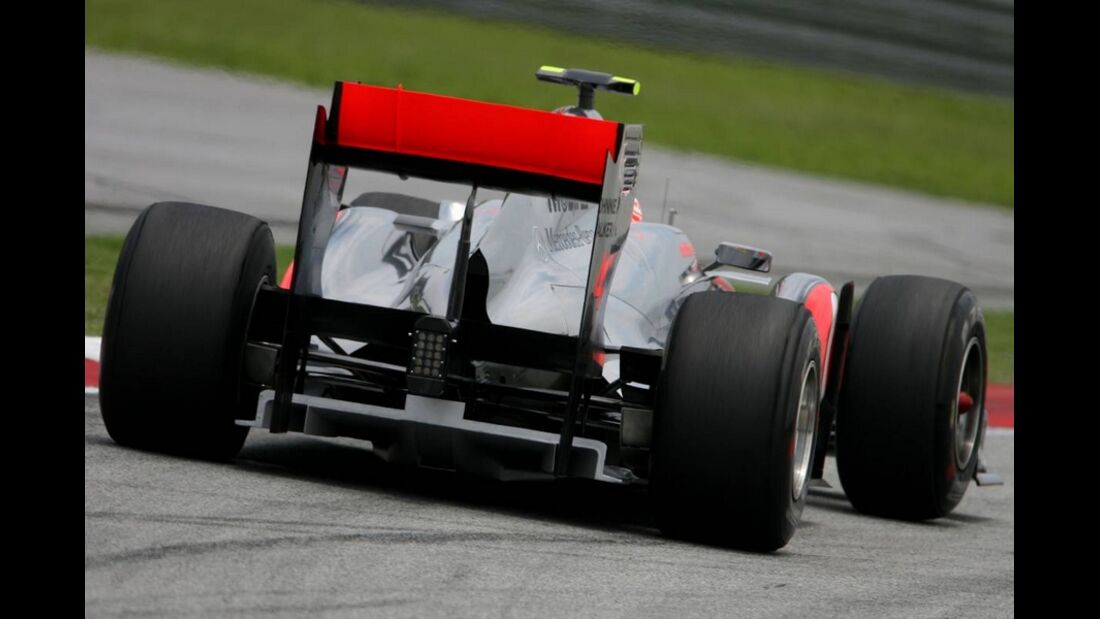 GP Malaysia 2011 Formel 1