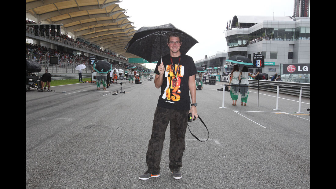 GP Malaysia 2013 - Formel 1-Tagebuch - Impressionen