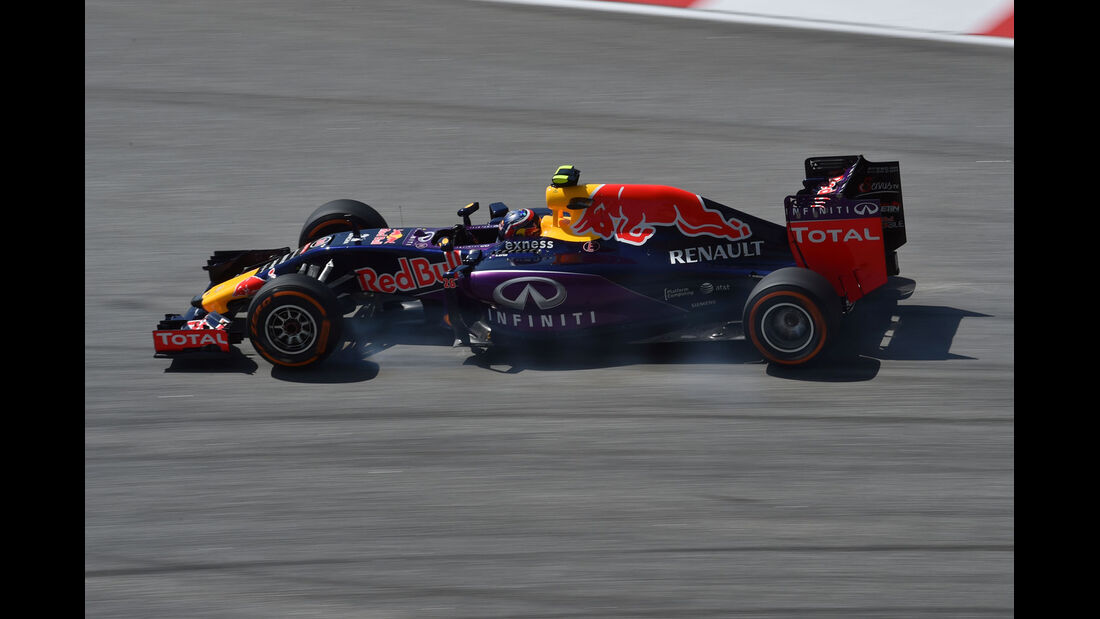 GP Malaysia - Daniil Kvyat - Red Bull - Freitag - 27.3.2015