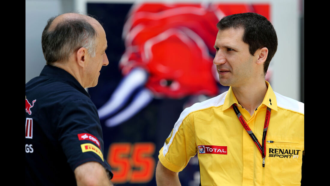 GP Malaysia - Franz Tost - Toro Rosso - Remin Taffin - Renault - Samstag - 28.3.2015