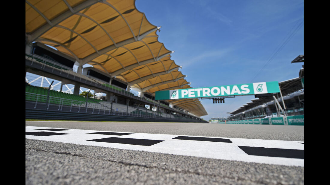 GP Malaysia - Impressionen - Formel 1 - Donnerstag - 26.3.2015
