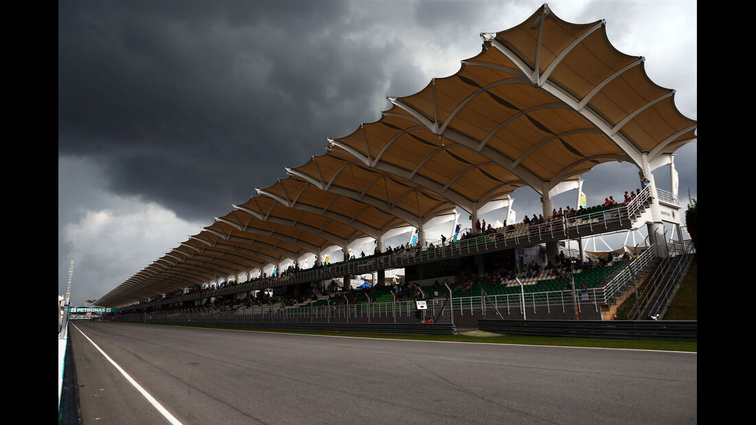 GP Malaysia - Impressionen - Qualifikation - Samstag - 28.3.2015