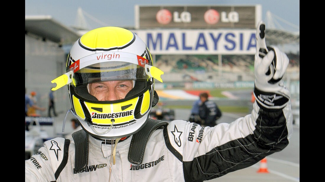 GP Malaysia Qualifying