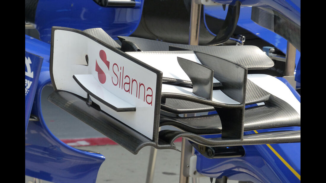 GP Malaysia - Sauber - Formel 1 - Mittwoch - 25.3.2015