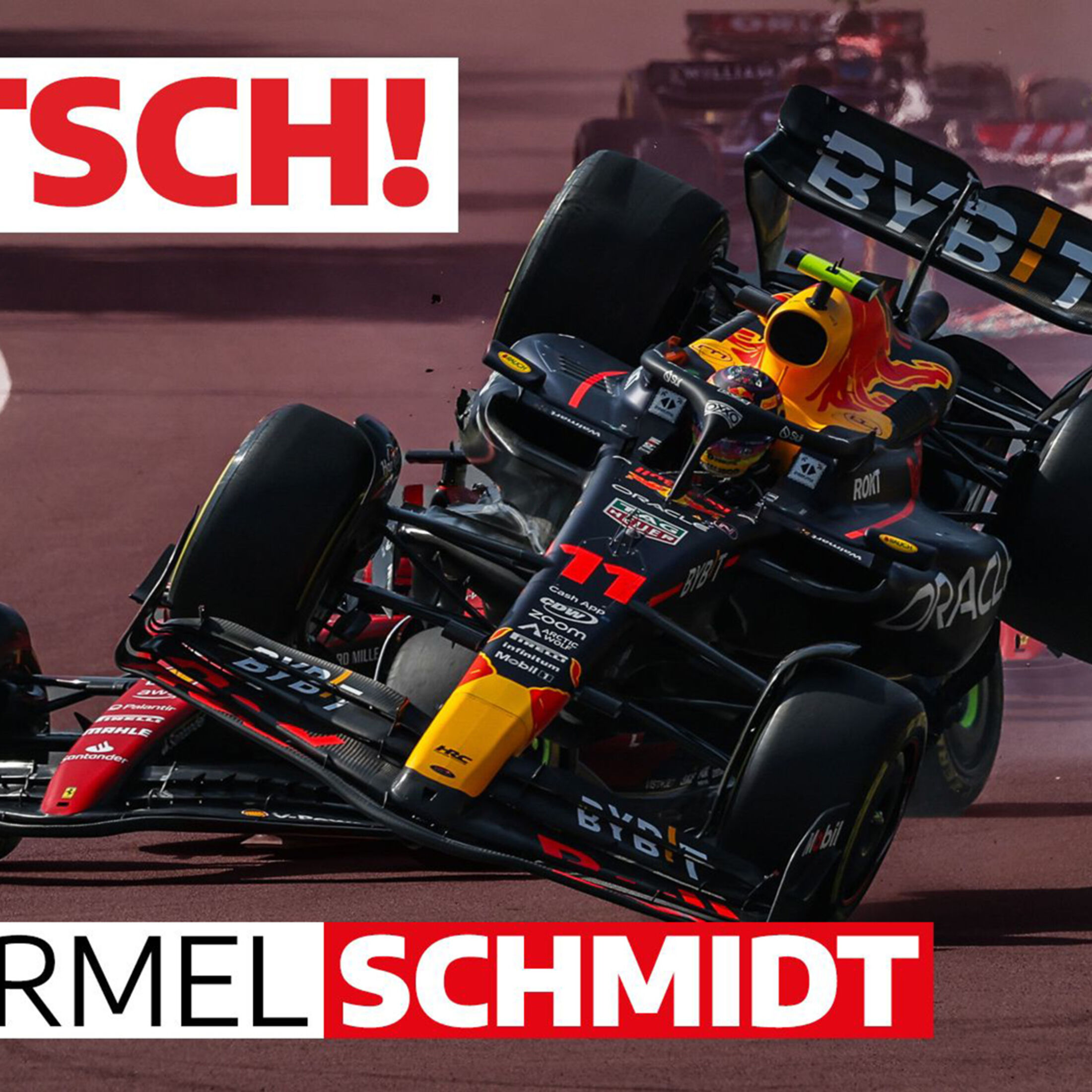 F1-Video Formel Schmidt GP Mexiko 2023 AUTO MOTOR UND SPORT