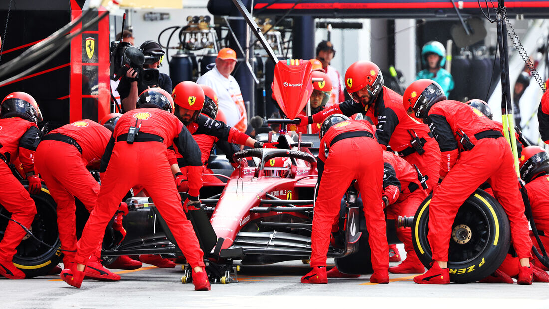 GP Miami 2022 Charles Leclerc