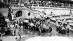 GP Monaco 1950 - Unfall 
